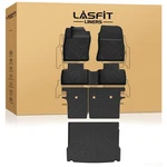 Lasfit Floor Mat For Nissan Kicks 2025 2026 Awd 1ST & 2ND Row Cargo Liner. Fixed Price $199.00.