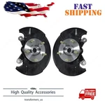 Front Right+left Steering Knuckle & Hub Bearing For Honda Civic 06-2011 L4 2.0L. Fixed Price $265.89.