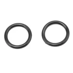 New 2PCS O-ring For Expansion Tank Oil Cooler Fit Bmw E46 E82 E83 17111711987. Fixed Price $14.80.