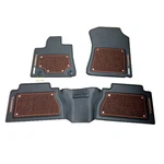 2014 - 2021 Toyota Tundra 1794 Edition Floor Mats 3PC Set. Fixed Price $311.00.