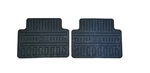 Jaguar Rubber Mats Floor Rear C2Z5612. Fixed Price $93.01.