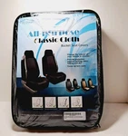 Fh Group Built-in Seatbelt Cloth Car Covers For Truck Suv Front. Fixed Price $23.00.