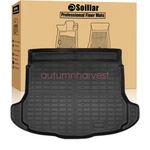 Tpe Cargo Trunk Liner Cover Floor Mat For 2007-2011 Honda Cr-v Crv Waterproof. Fixed Price $41.99.