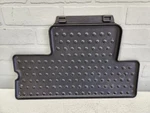 2007-2015 Mini Cooper Rear Left Driver Side Floor Mat Oem Black. Fixed Price $41.25.