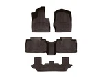 Weathertech Floorliner Hp 2021-2021 Ford Explorer Full Set, Cocoa. Fixed Price $336.85.