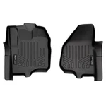 Smartliner SA0116 Front Black Floor Super Duty Ext/crew. Fixed Price $107.99.