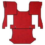 Volvo Vnl 760 740, 2019 Current Truck Floor Mats Prestige-line Red. Fixed Price $210.00.