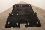 18-24 Ford Expedition 3.5L Rear Floor 2ND Row And 3RD Interior Carpet Liner. Fixed Price $253.26.