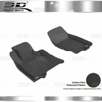 Fit 2008-2017 Infiniti EX35 FX35 QX70 All Weather Floor Mat Front Set Kagu Black. Fixed Price $124.99.