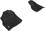 Aries DG01811809 Styleguard Xd Black Custom Floor Liners, First Row Only. Fixed Price $95.00.