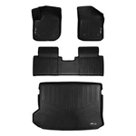 Smartliner Black 1ST & 2ND Row Floor Liners Cargo For Buick Envision. Fixed Price $258.99.