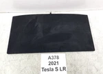 21-25 Oem Tesla Model Rear Trunk Floor Mat Carpet Bottom Panel Trim Black *. Fixed Price $329.95.