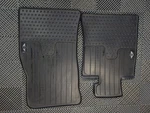 Front Rubber Floor Mats 51470441790/51470441792 2007-2012 (R55 R56 R57 R59 R60). Fixed Price $40.00.