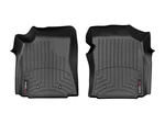 Weathertech Floorliner For 2000-2003 Toyota Tundra 1ST Row, Black. Fixed Price $133.95.