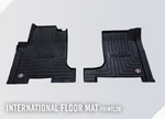 FKINTL3B Minimizer International Work/tran Star Heavy Duty Floor Mat Set. Fixed Price $249.95.