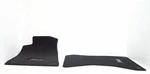 New Audi A4 RS4 B9 Front Velour Floor Mats Lhd 8W1863691C 8W1-863-691-C-MUK. Fixed Price $291.60.