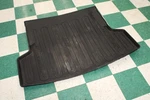 15-21 Wrx Black Rubber Oem Rear Cargo Trunk Liner Floor Mat Factory Protector. Fixed Price $118.99.