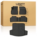 Lasfit Floor Mats For 2016-2025 Chevrolet Malibu (not Hybrid) Liners. Fixed Price $189.00.