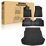 Tpe Floor Mats+trunk Cargo Liner For 2016-2019 Kia Optima 2015-19 Hyundai Sonata. Fixed Price $126.99.