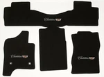 2015 - 2020 Cadillac Escalade Black 3 Piece Floor Mats Set Official Logo Captain. Fixed Price $277.98.