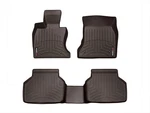 Weathertech Floorliner For 2014-2017 Bmw 5-SERIES Gran Turismo Cocoa. Fixed Price $233.90.