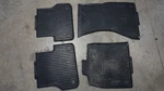 2012-2018 Audi A7 Rubber Floor Mat Set 4G8061501 Oem. Fixed Price $99.99.