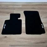 Front Two Floor Mats Velour For Bmw Z4 Waterproof Black Carpet Liners New. Fixed Price $95.19.