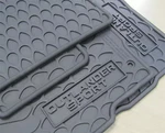 Genuine Mitsubishi Floor Mats All Weather MZ314487. Fixed Price $106.60.