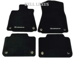 New Lexus Oem Factory Carpet Floor Mat Set 2013-2018 GS350 GS450H 2WD Black. Fixed Price $73.09.