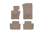 Weathertech All-weather Floor Mats For W63TN-W146TN 1ST & 2ND Row Tan. Fixed Price $103.90.