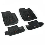 Rugged Ridge 12987.03 All Terrain Floor Liner Fits 07-18 Wrangler (jk). Fixed Price $199.99.