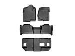 Weathertech Floorliner For 2007-2010 Cadillac Escalade Esv Full Set, Black. Fixed Price $324.85.