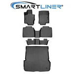 Smartliner Floor Mats Cargo Trunk Set Oem 2020 Mercedes-benz GLS450 GLS580. Fixed Price $244.49.