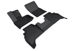 3D Maxpider Black 1ST & 2ND Row Piece Set For Mercedes-benz G-class. Fixed Price $255.99.