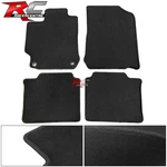 Fits 12-17 Toyota Camry Sedan Front Rear Floor Mats Carpet Black Nylon 4 Pieces. Fixed Price $52.99.