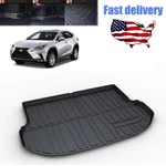 Easy Install Rear Cargo Mat Trunk Liner For Lexus NX200T NX300H 2015-2021. Fixed Price $35.33.