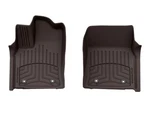 Weathertech Floorliner Hp For 2022-2026 Toyota Tundra Hybrid 1ST Row, Cocoa. Fixed Price $155.95.