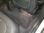18 19 20 21 22 X2 Floor Carpet, 4 Door; Black Kcsw. Fixed Price $152.00.