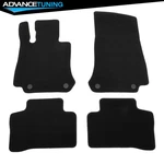 Fits 16-22 Benz Glc-class Suv 17-23 Coupe Oe Nylon Floor Mats Carpets 4PCS. Fixed Price $54.99.