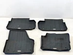 15-19 Land Rover Discovery Sport Floor Mat Set All Weather Rubber Oem. Fixed Price $100.00.