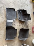 Weathertech Floor Liner 2017-2020 Ford Fusion Front And Rear. Fixed Price $150.00.
