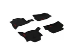 Genuine Mopar All-weather Floor Mats 82216624AB. Fixed Price $179.80.
