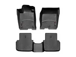 Weathertech Floorliner For 2015-2020 Acura Tlx 1ST & 2ND Row, Black. Fixed Price $211.90.