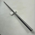 1968 Jeep Gladiator Truck Lh Door Molding 3-91. Fixed Price $69.95.