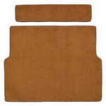 For Chevy Vega 75-76 Carpet Essex Replacement Die Cut Red Cargo Area W. Fixed Price $252.03.