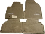 Lexus RX330 RX350 2004-2009 Ivory Carpet Floor Mats Set Genuine PT206-48040-10. Fixed Price $499.99.