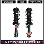 Monroe Oem Front Strut For 2012-2013 Honda Civic Automatic Transarra.. Fixed Price $385.31.