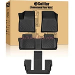 Tpe Floor Mats For 2017-2023 Gmc Acadia 4-DOOR Bucket Seats 3ROW Liners. Fixed Price $105.99.