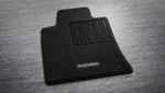 Genuine Nissan Carpeted Floor Mats (4-PIECE / Black) T99E2-6CA3A. Fixed Price $164.15.