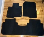 Genuine Honda Crv 2017-2024 Carpet Floor Mat Set 83600-TLA-A010M1 NH900L New Oem. Fixed Price $49.99.